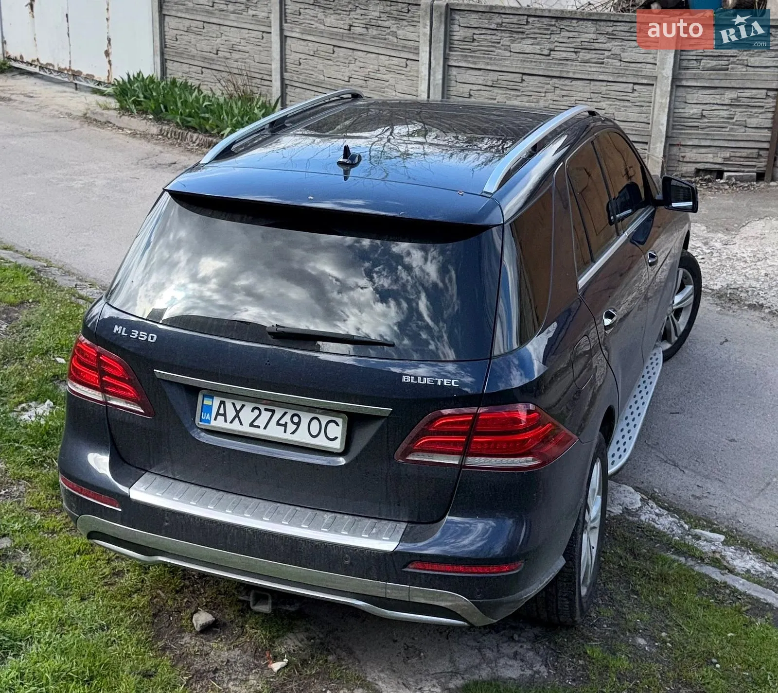 2014 Mercedes-Benz M-klasse - мініатюра 8