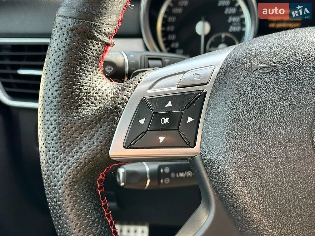 2013 Mercedes-Benz M-klasse - мініатюра 20