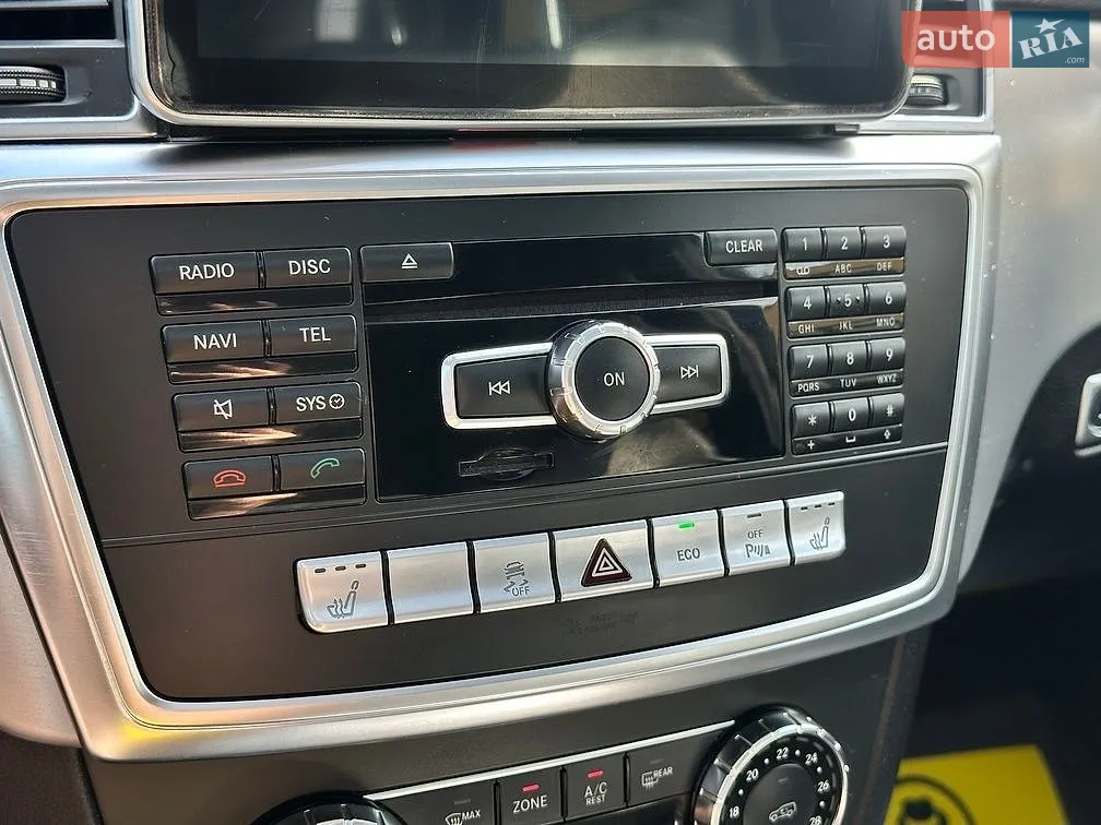 2013 Mercedes-Benz M-klasse - мініатюра 25