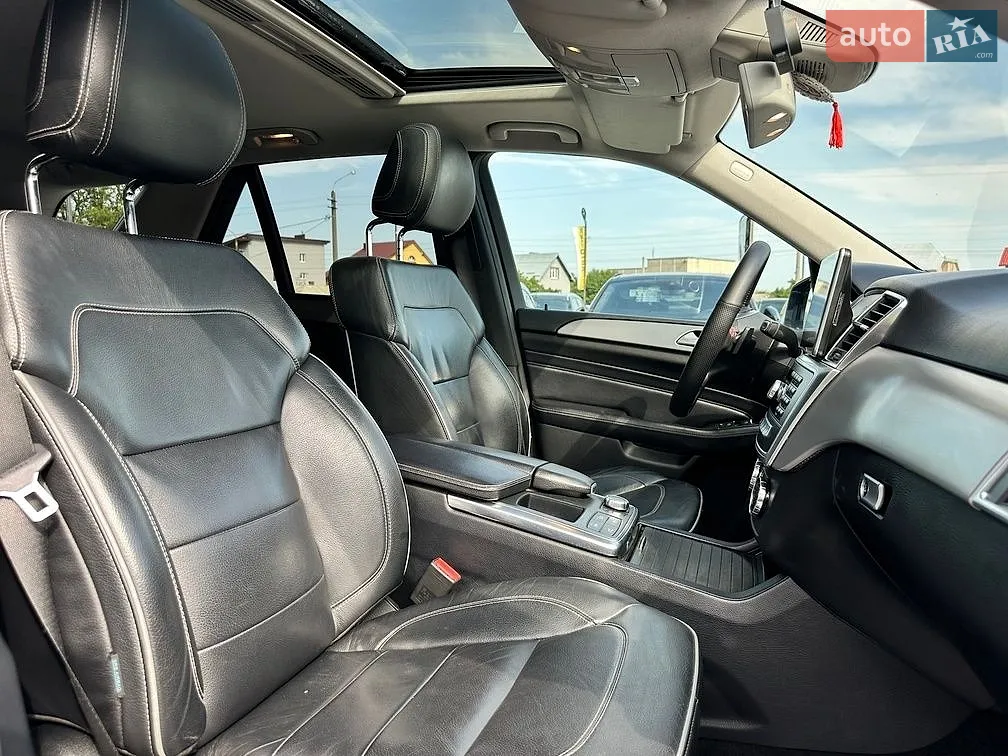 2013 Mercedes-Benz M-klasse - мініатюра 30