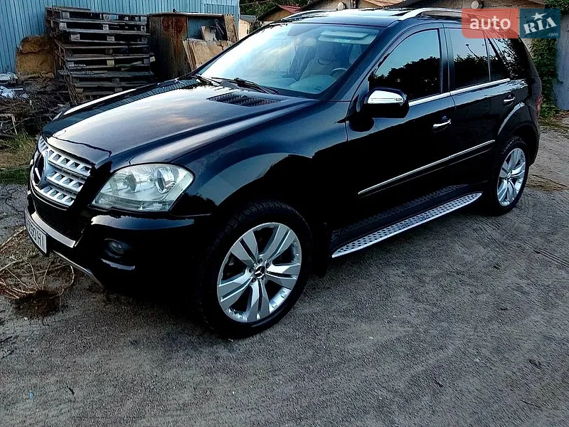 Mercedes-Benz M-Class