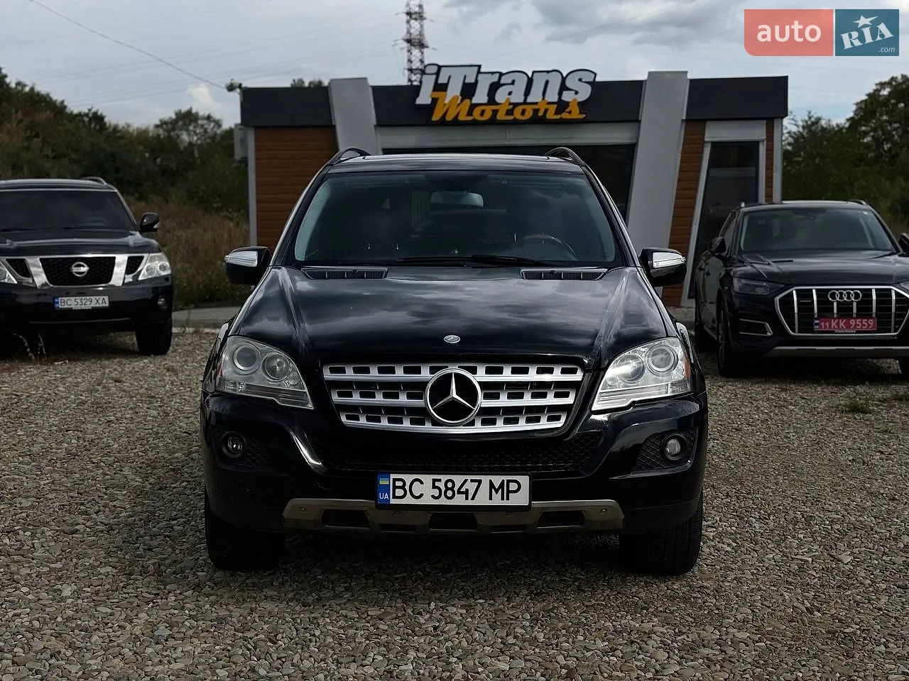2010 Mercedes-Benz M-klasse - мініатюра 3