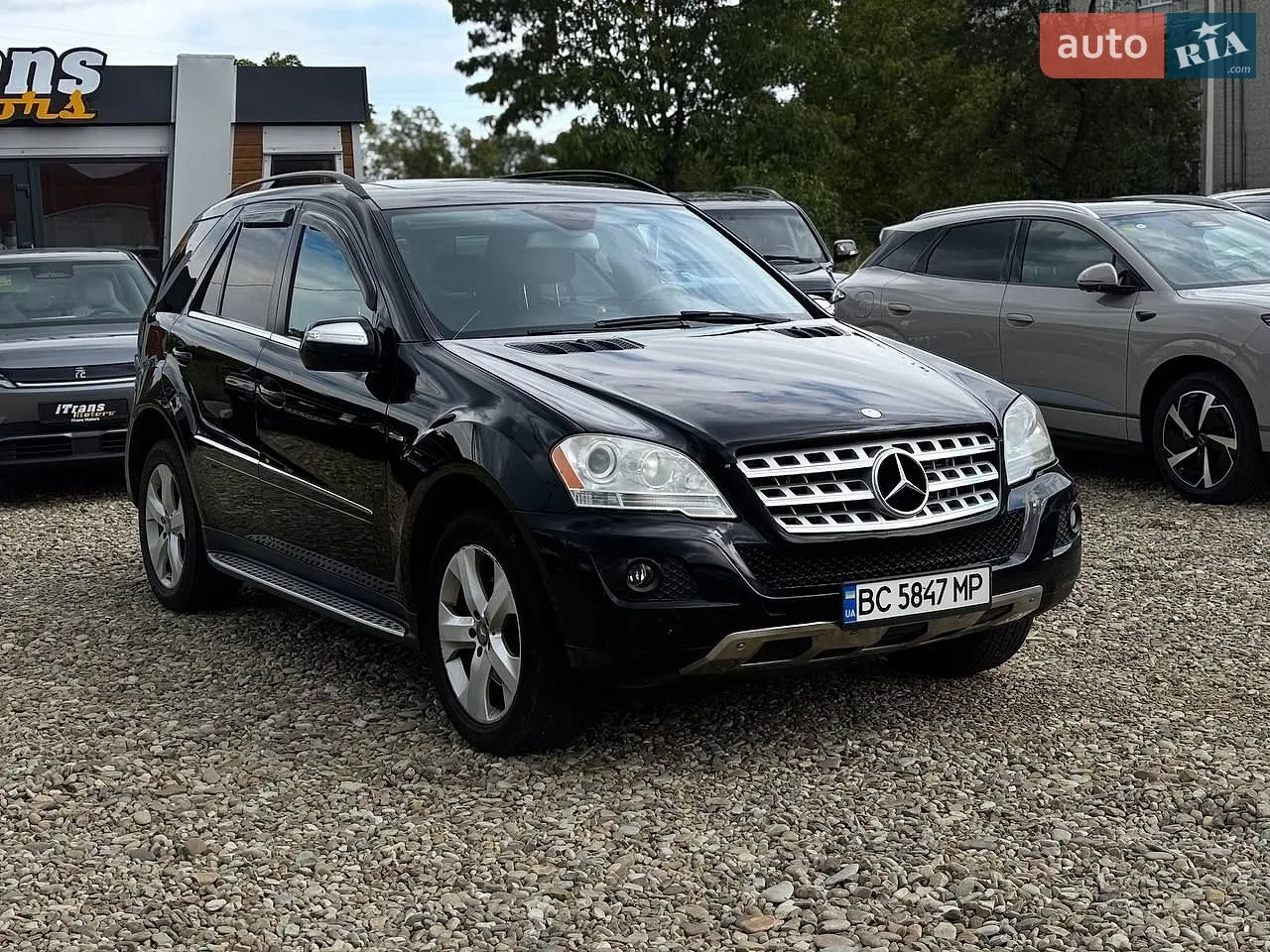 2010 Mercedes-Benz M-klasse - мініатюра 2