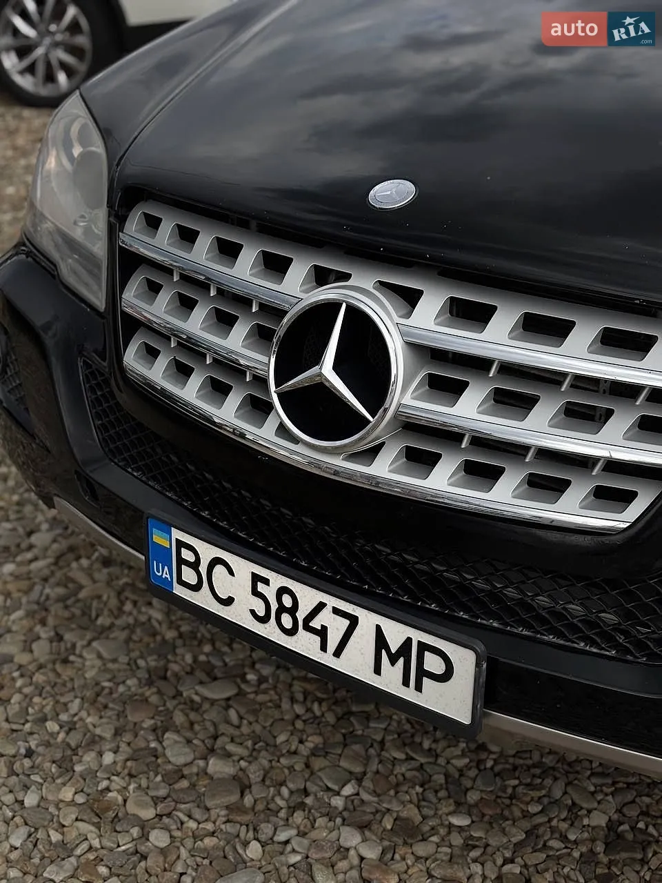 2010 Mercedes-Benz M-klasse - мініатюра 6