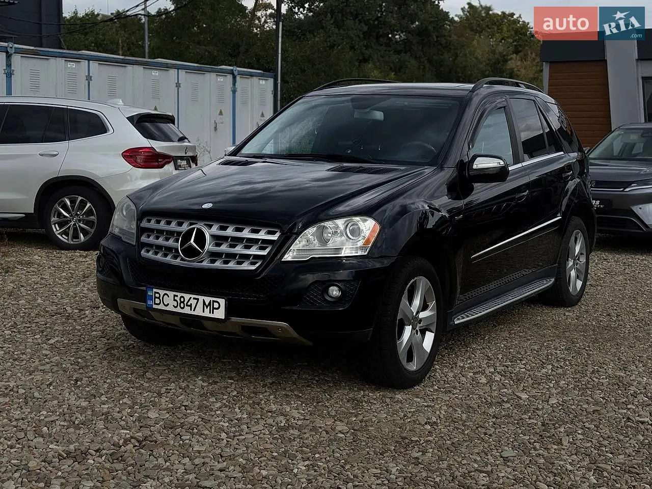 2010 Mercedes-Benz M-klasse - мініатюра 5