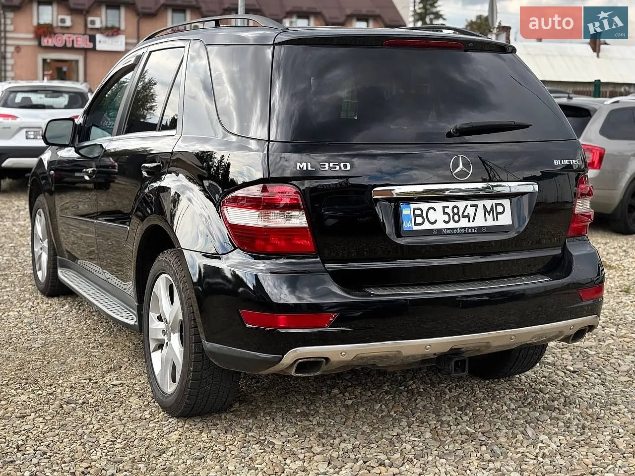 2010 Mercedes-Benz M-klasse - мініатюра 8