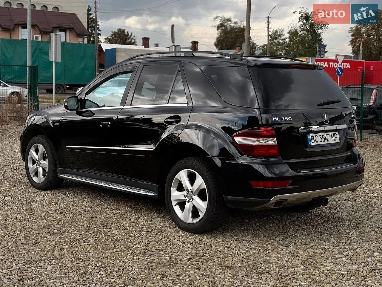 2010 Mercedes-Benz M-klasse - мініатюра 9