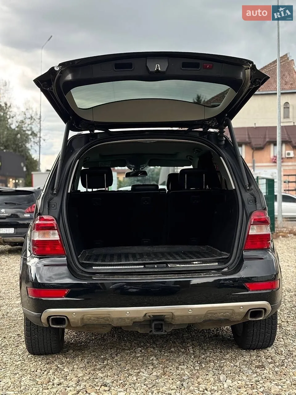 2010 Mercedes-Benz M-klasse - мініатюра 12