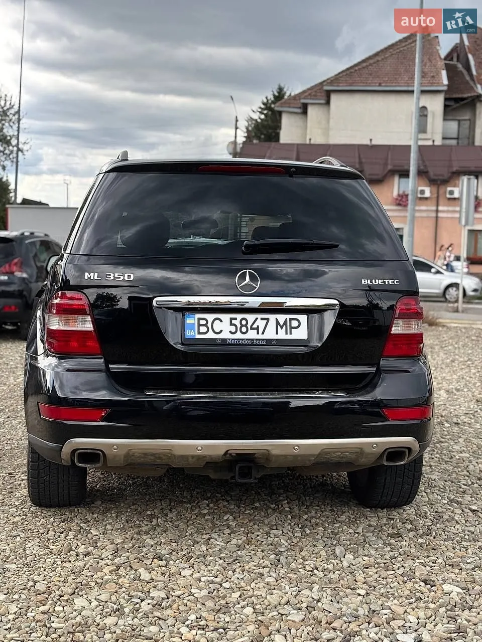 2010 Mercedes-Benz M-klasse - мініатюра 11
