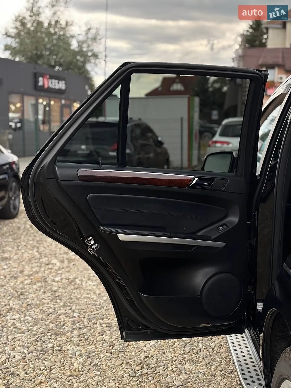 2010 Mercedes-Benz M-klasse - мініатюра 16