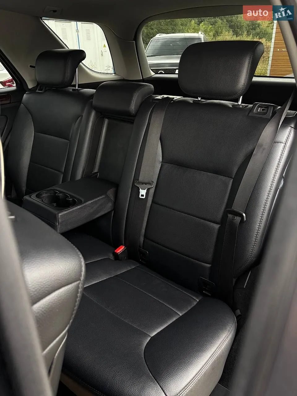 2010 Mercedes-Benz M-klasse - мініатюра 20