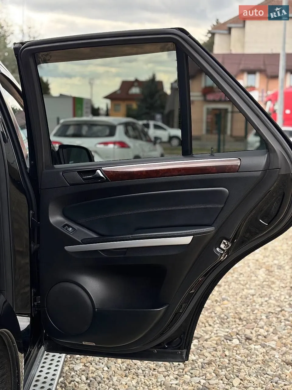 2010 Mercedes-Benz M-klasse - мініатюра 21