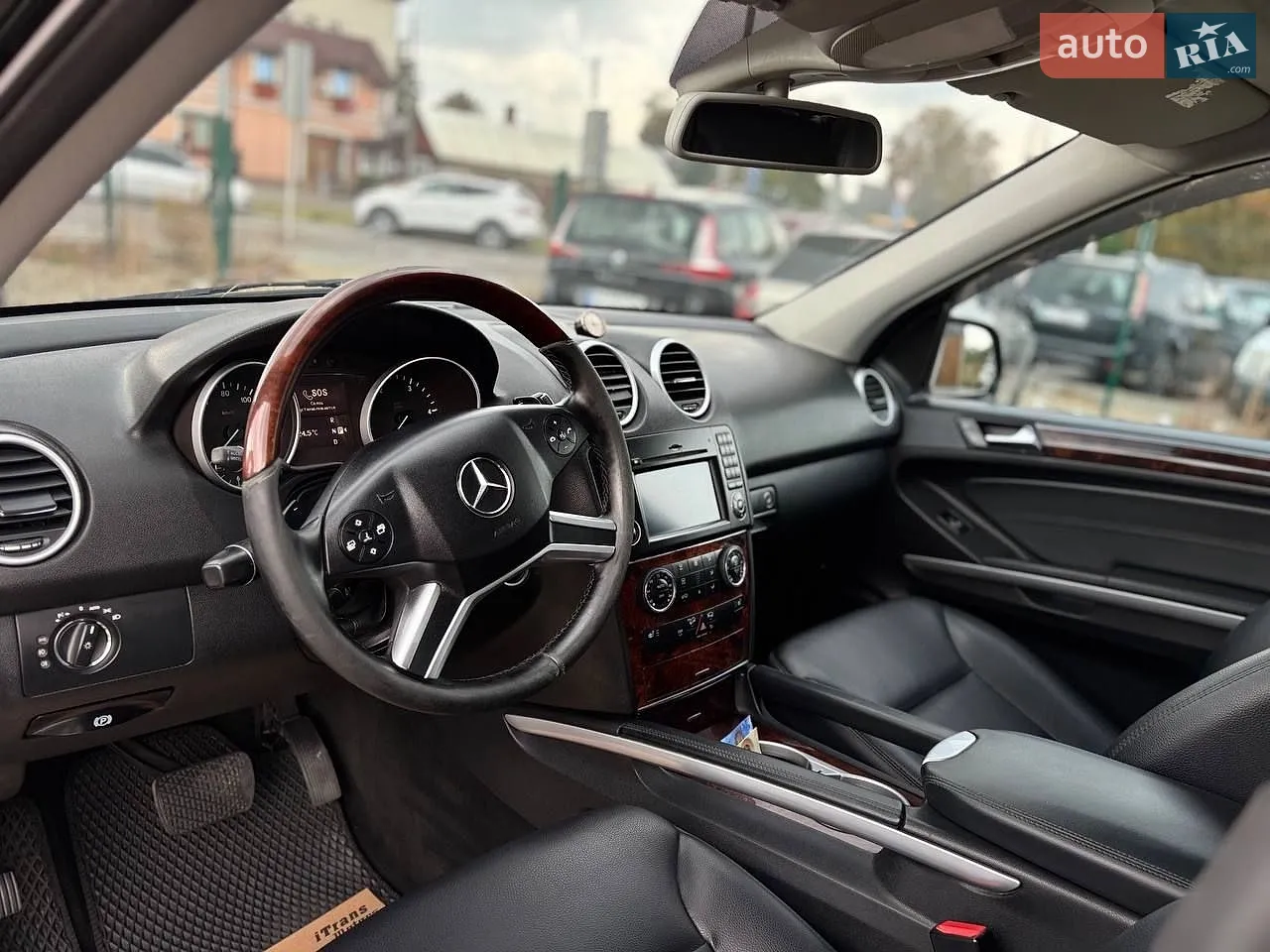 2010 Mercedes-Benz M-klasse - мініатюра 34