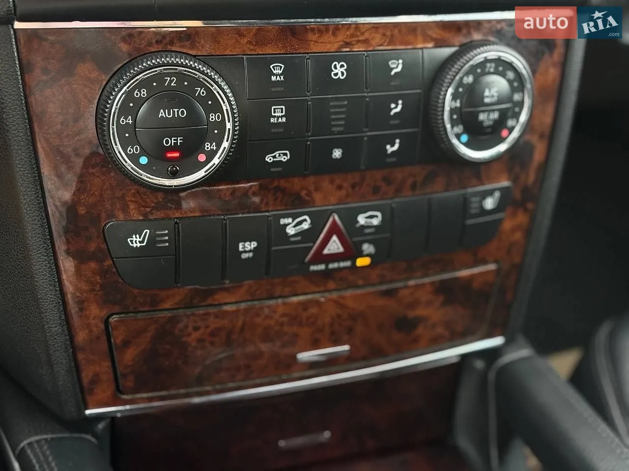 2010 Mercedes-Benz M-klasse - мініатюра 45