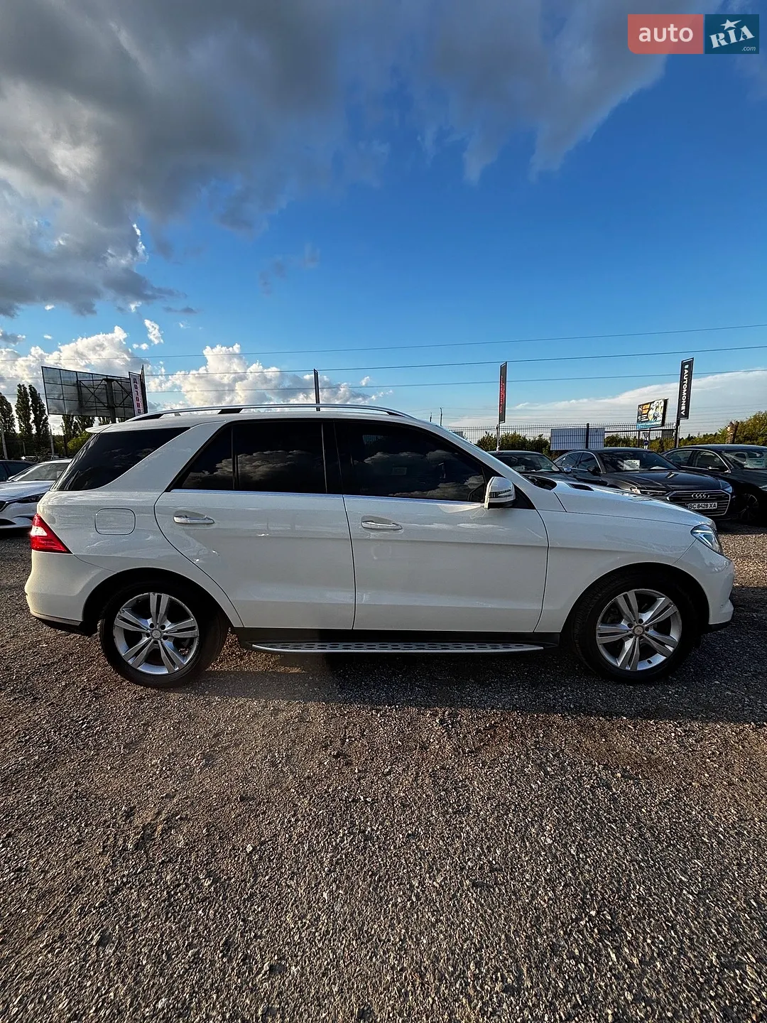 2013 Mercedes-Benz M-klasse - мініатюра 6