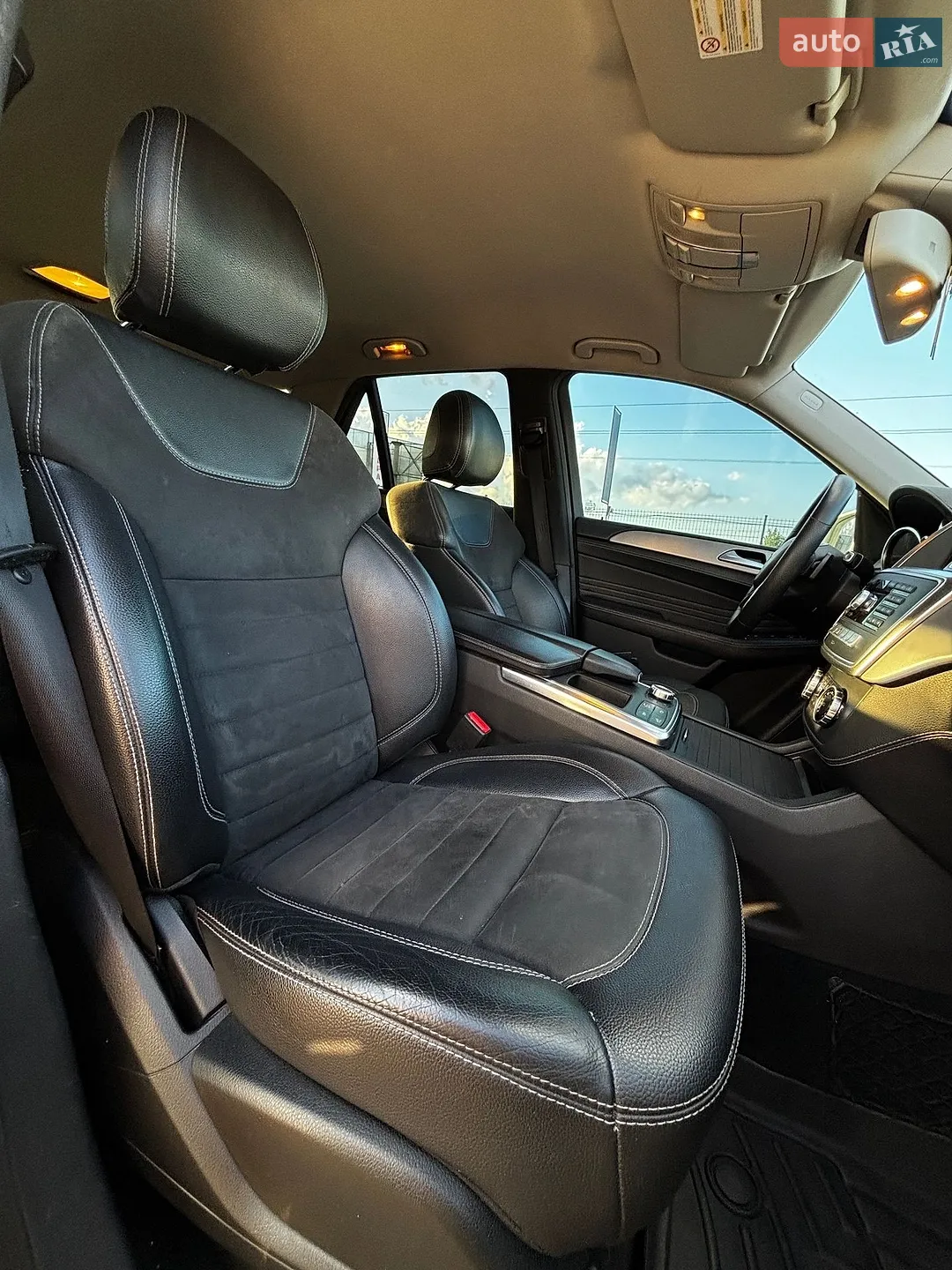 2013 Mercedes-Benz M-klasse - мініатюра 19