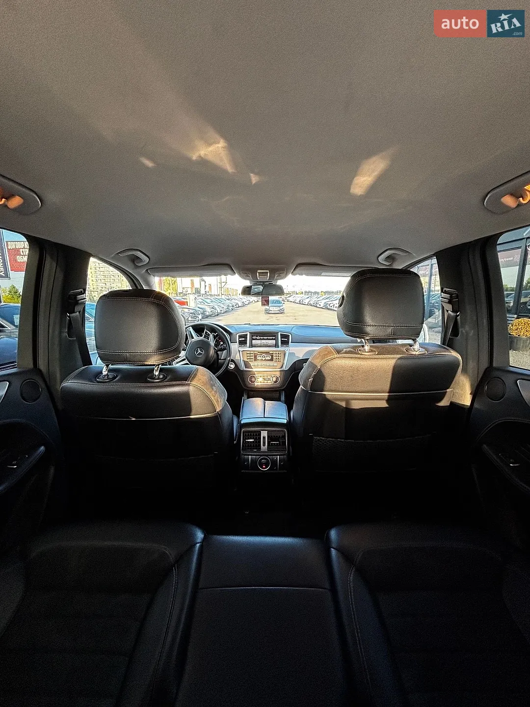 2013 Mercedes-Benz M-klasse - мініатюра 22