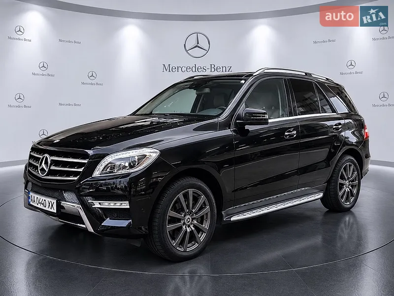 Mercedes-Benz M-Class