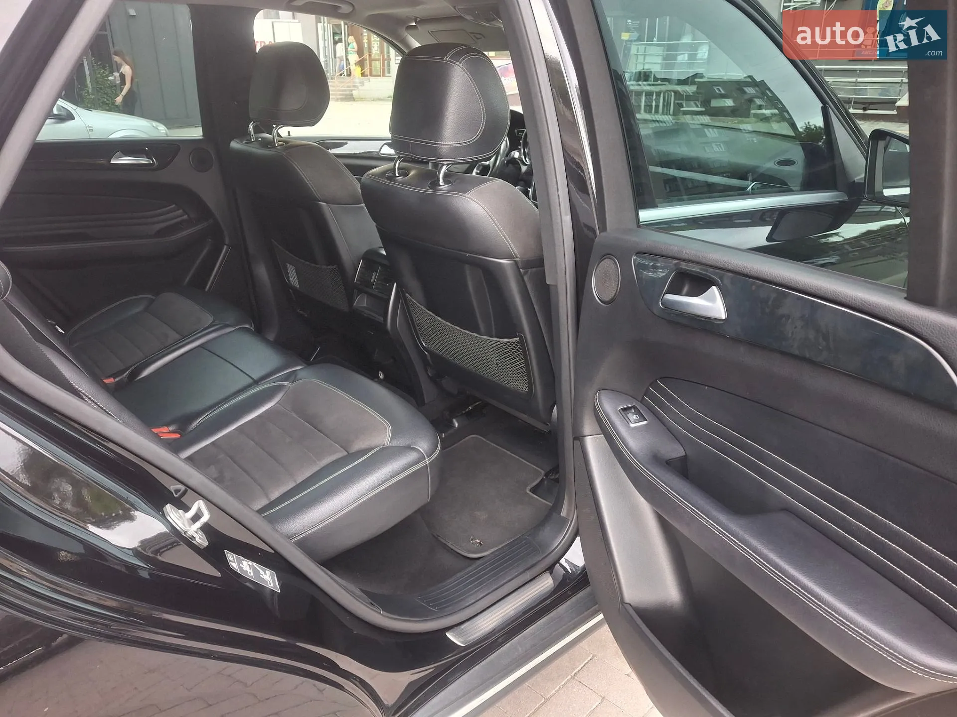2011 Mercedes-Benz M-klasse - мініатюра 13