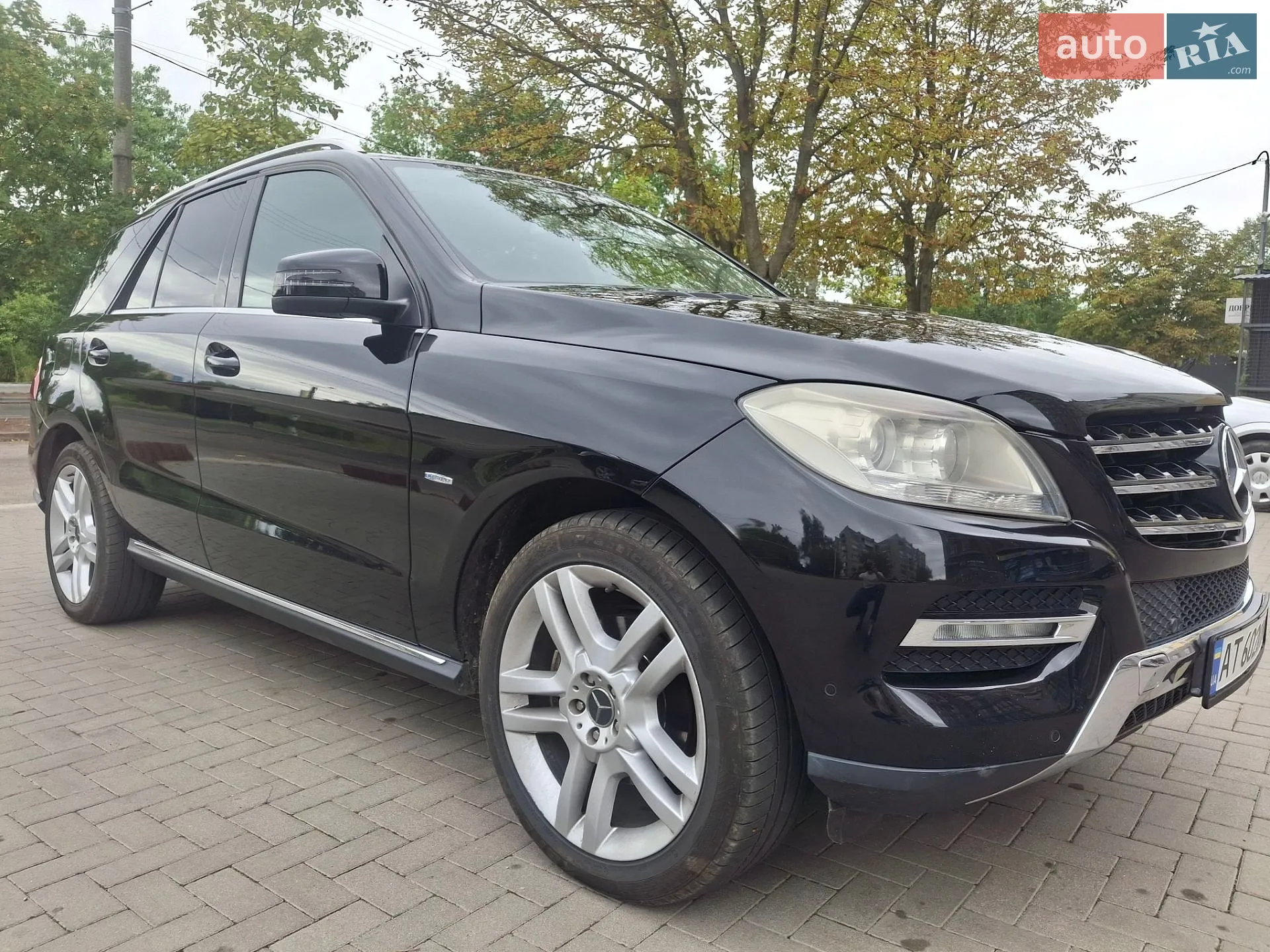2011 Mercedes-Benz M-klasse - мініатюра 20