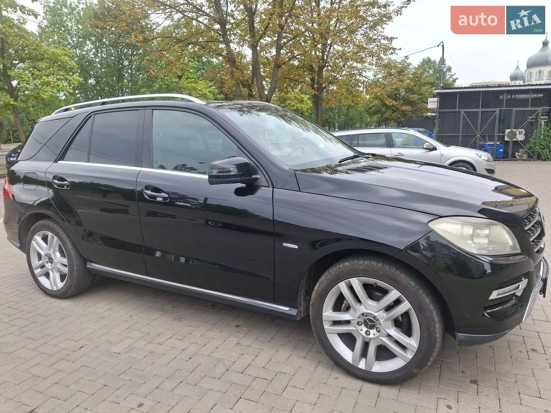 2011 Mercedes-Benz M-klasse - мініатюра 22