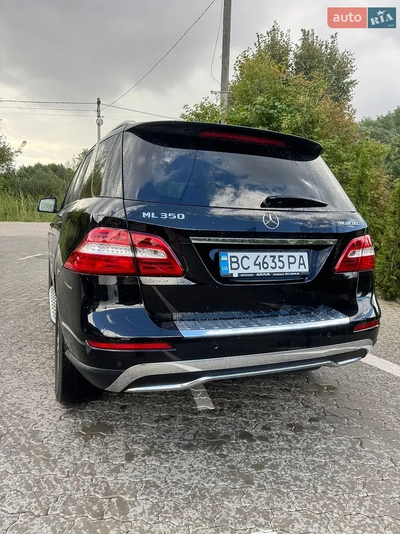 2013 Mercedes-Benz M-klasse - мініатюра 6
