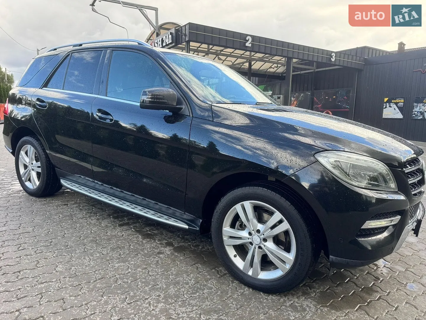 2013 Mercedes-Benz M-klasse - мініатюра 9
