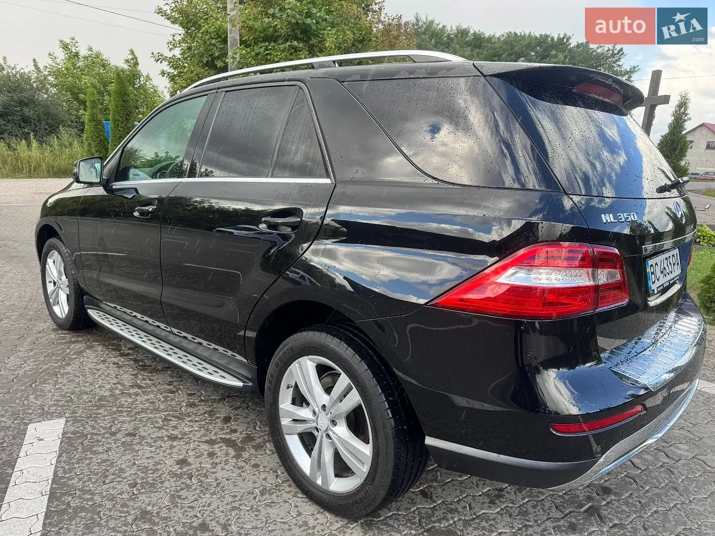 2013 Mercedes-Benz M-klasse - мініатюра 5