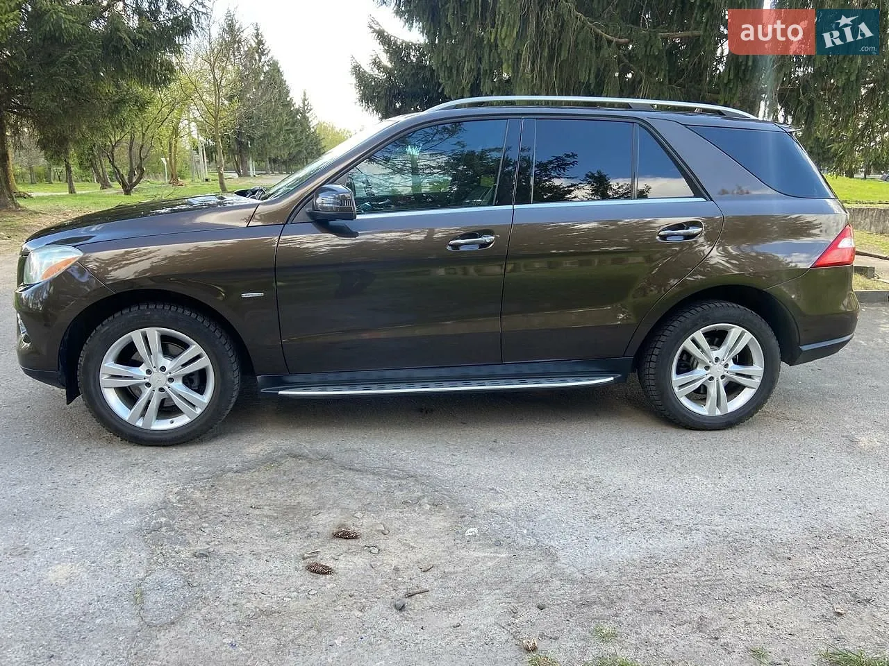 2012 Mercedes-Benz M-klasse - мініатюра 18