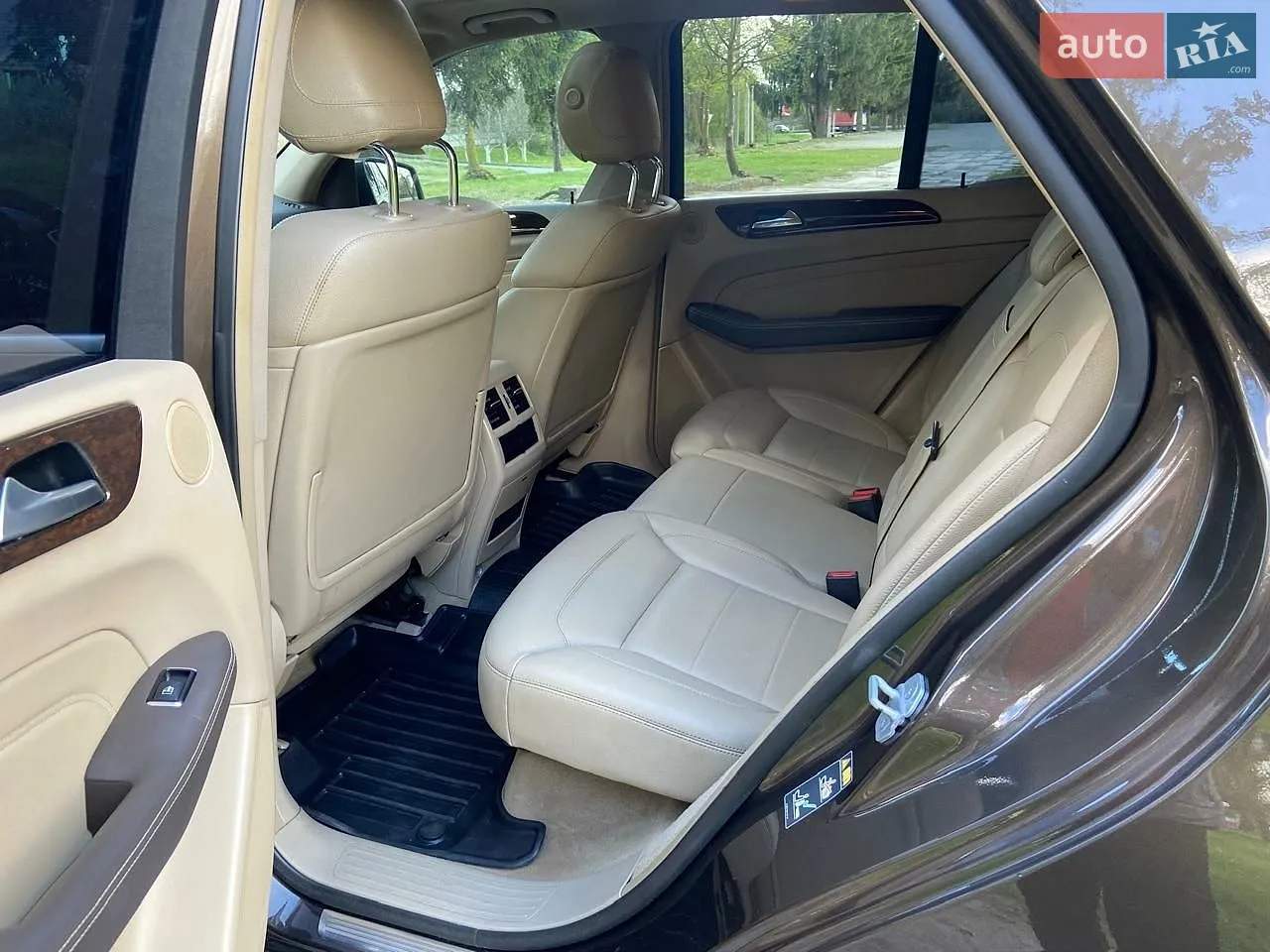 2012 Mercedes-Benz M-klasse - мініатюра 40