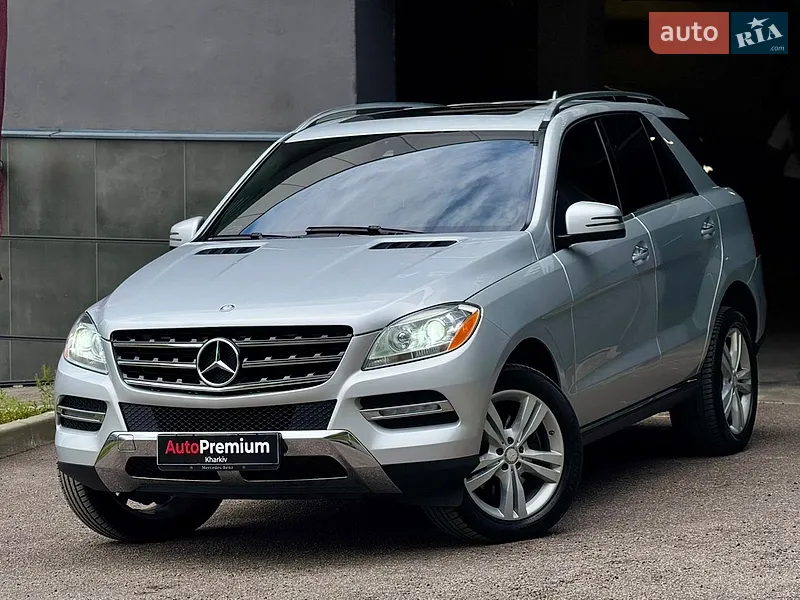 Mercedes-Benz M-Class