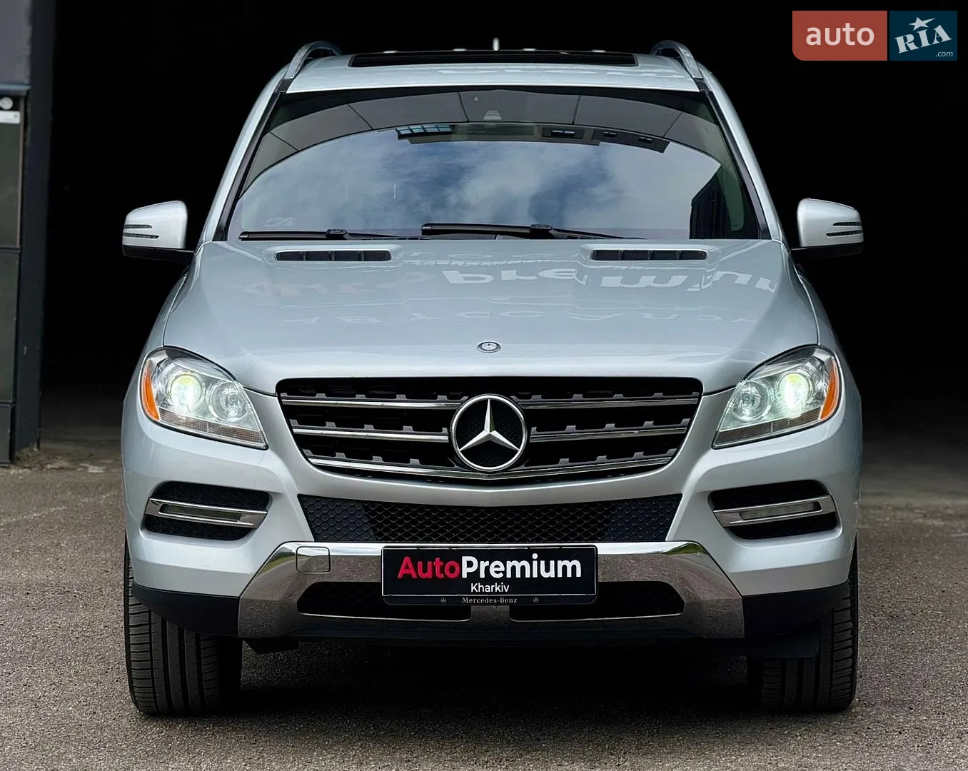 2014 Mercedes-Benz M-klasse - мініатюра 5