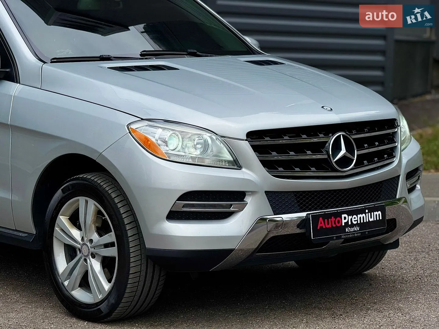 2014 Mercedes-Benz M-klasse - мініатюра 13