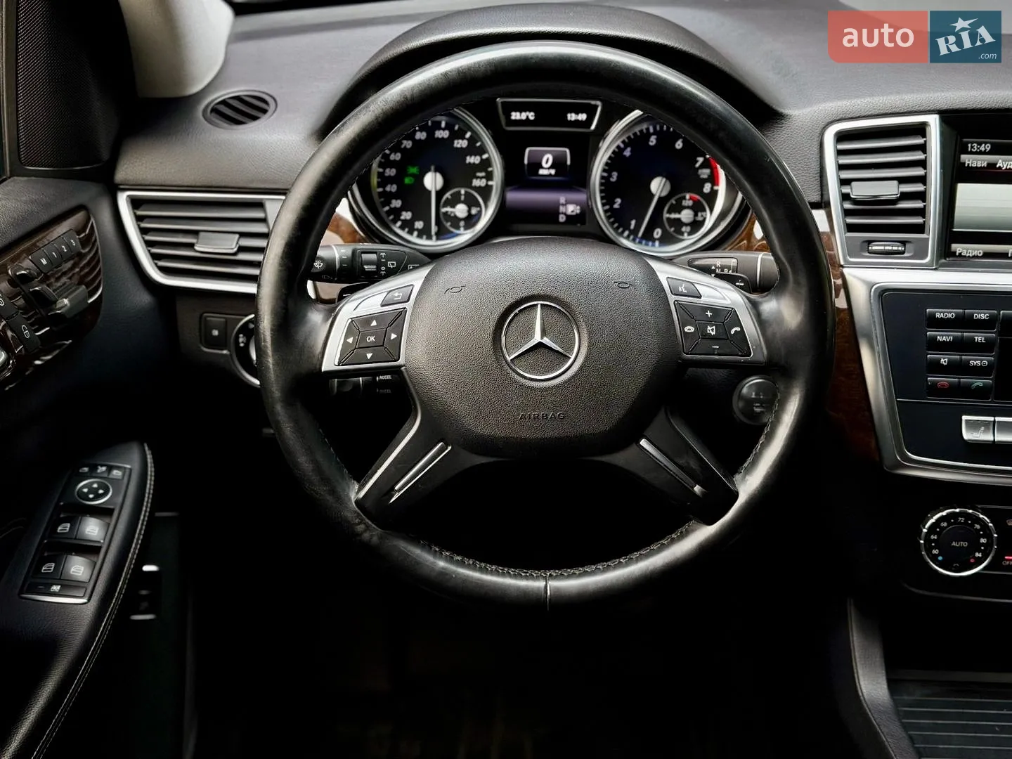 2014 Mercedes-Benz M-klasse - мініатюра 25