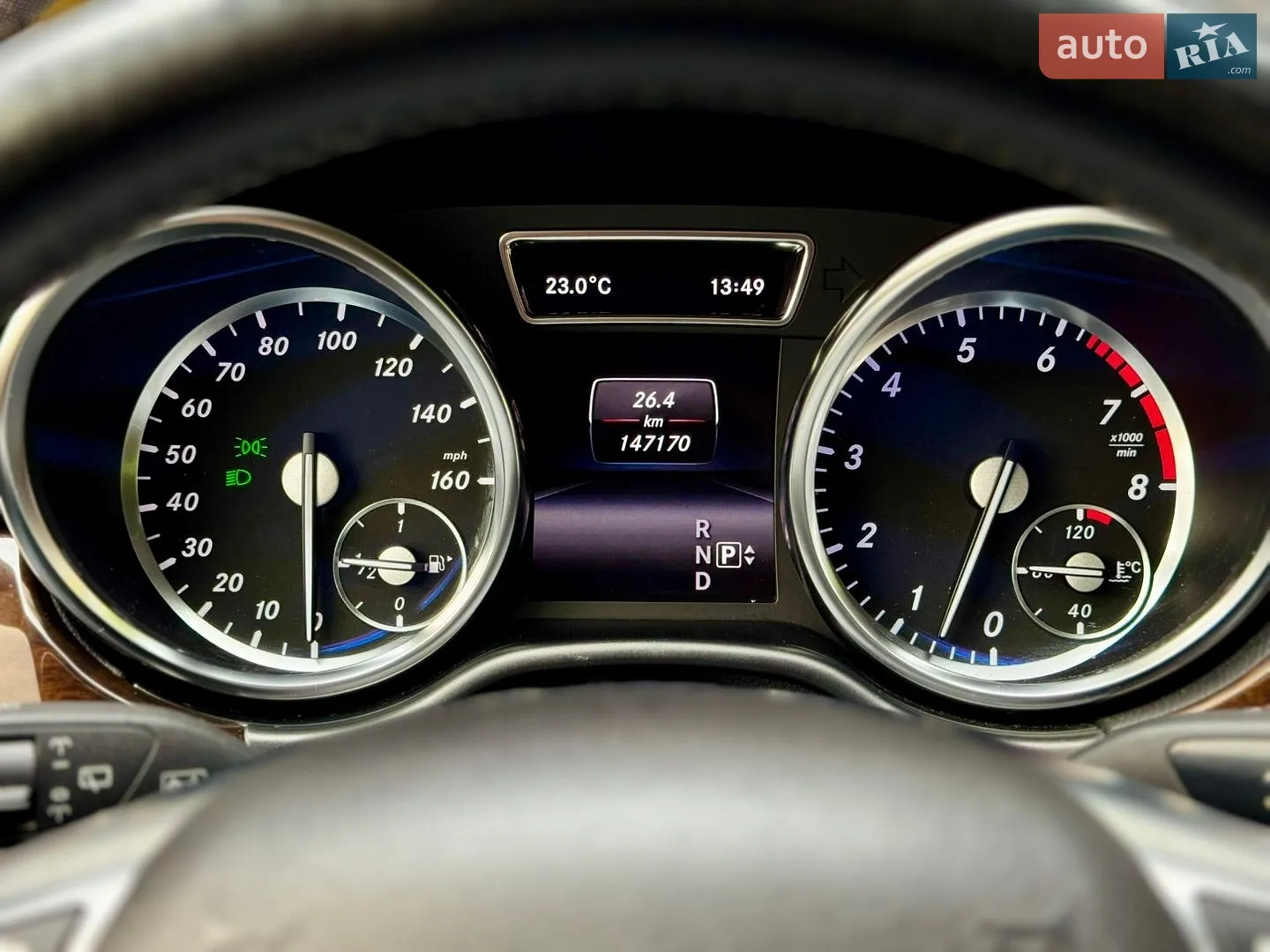2014 Mercedes-Benz M-klasse - мініатюра 26