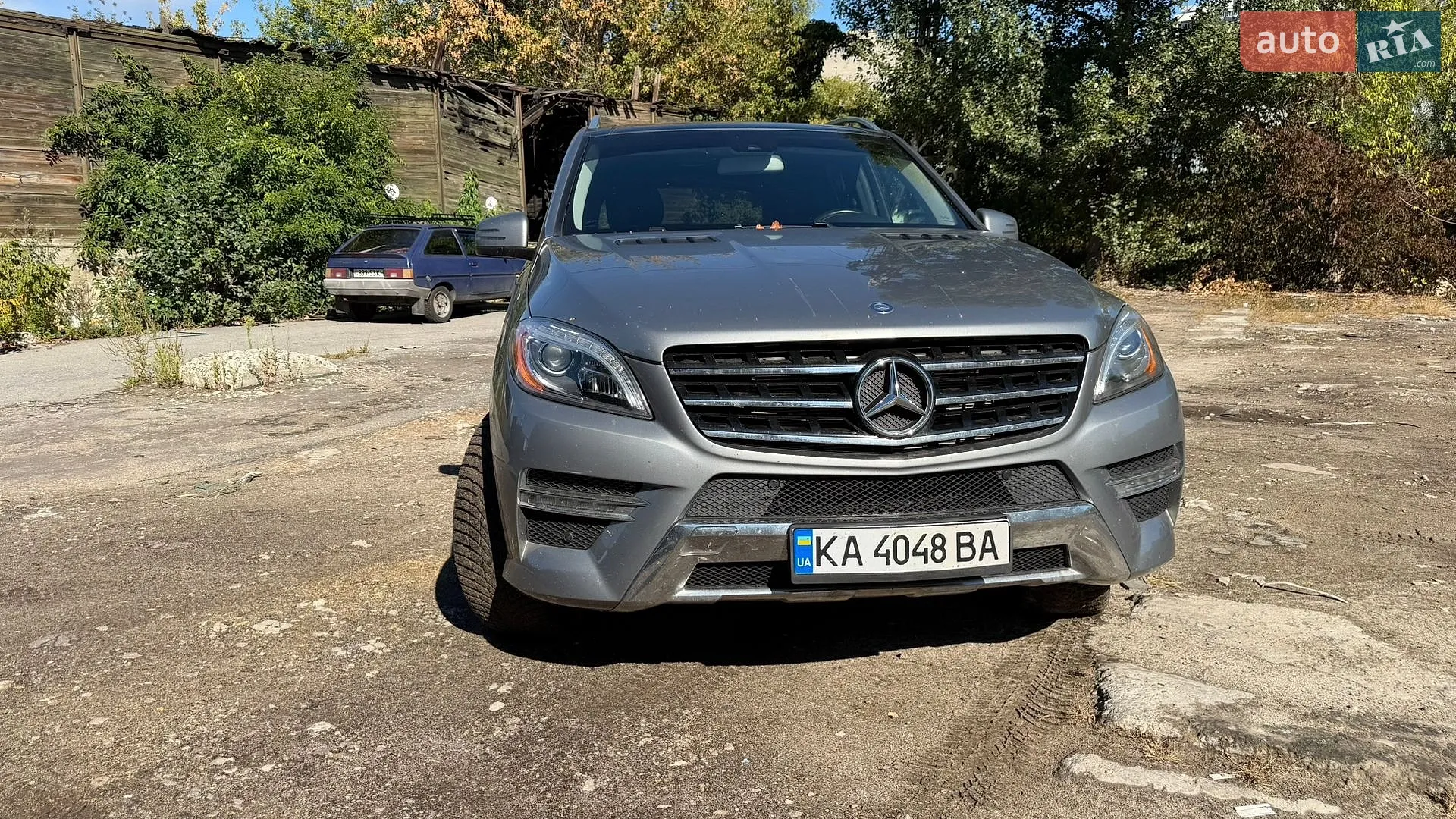 2015 Mercedes-Benz M-klasse - мініатюра 5