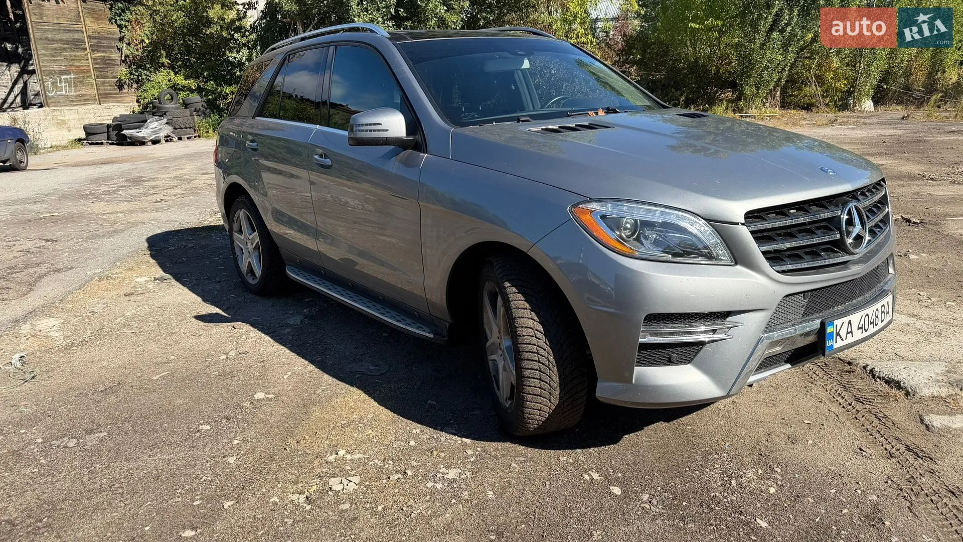 2015 Mercedes-Benz M-klasse - мініатюра 2