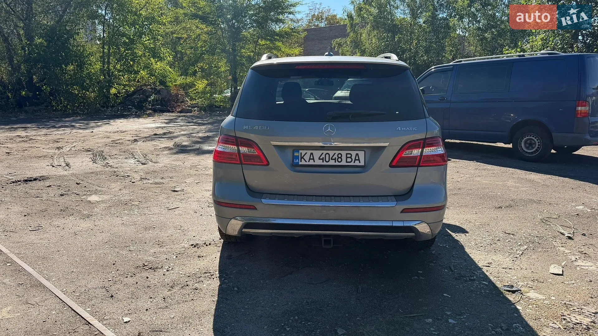 2015 Mercedes-Benz M-klasse - мініатюра 4