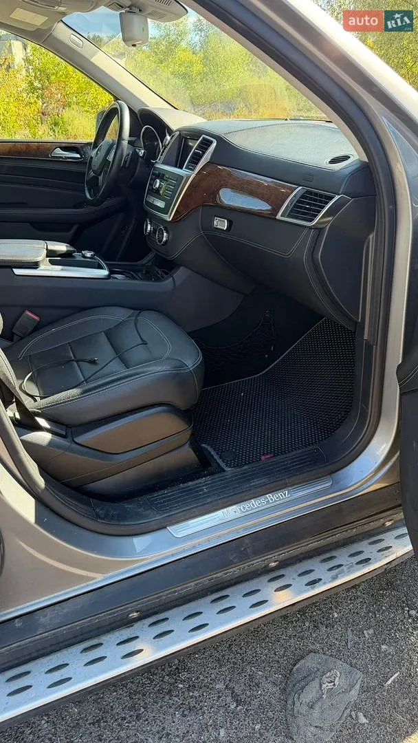 2015 Mercedes-Benz M-klasse - мініатюра 9