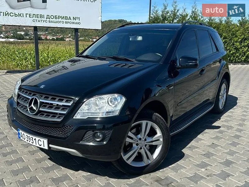 Mercedes-Benz M-Class
