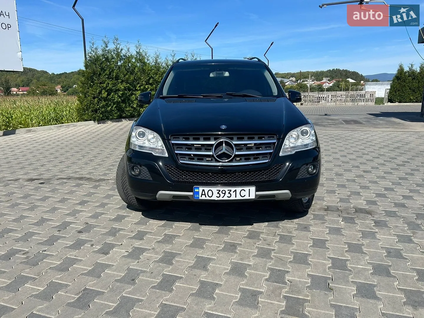 2010 Mercedes-Benz M-klasse - мініатюра 19