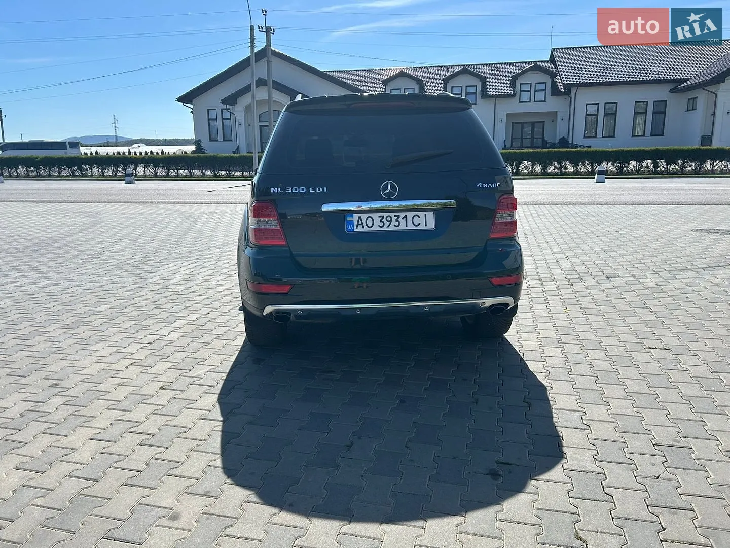 2010 Mercedes-Benz M-klasse - мініатюра 16