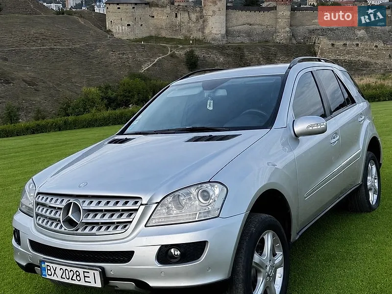 Mercedes-Benz M-Class