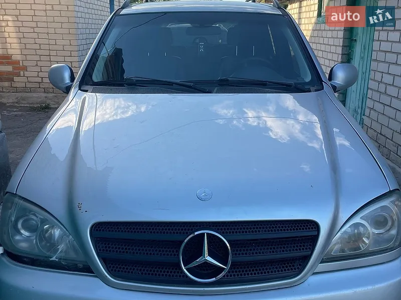 Mercedes-Benz M-Class