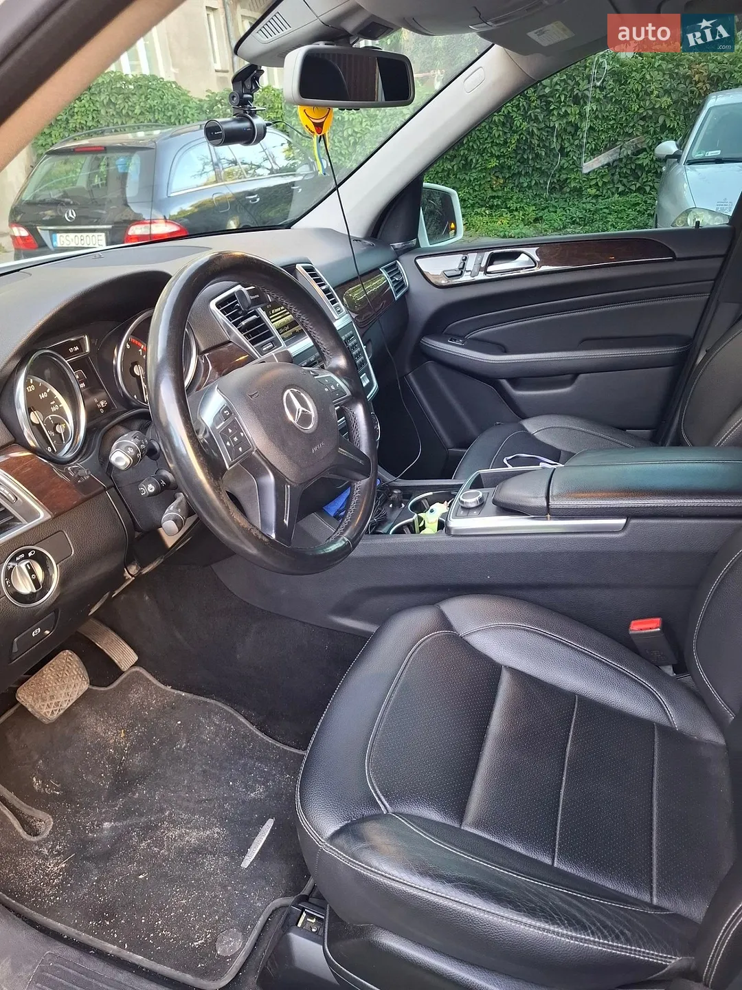 2015 Mercedes-Benz M-klasse - мініатюра 5