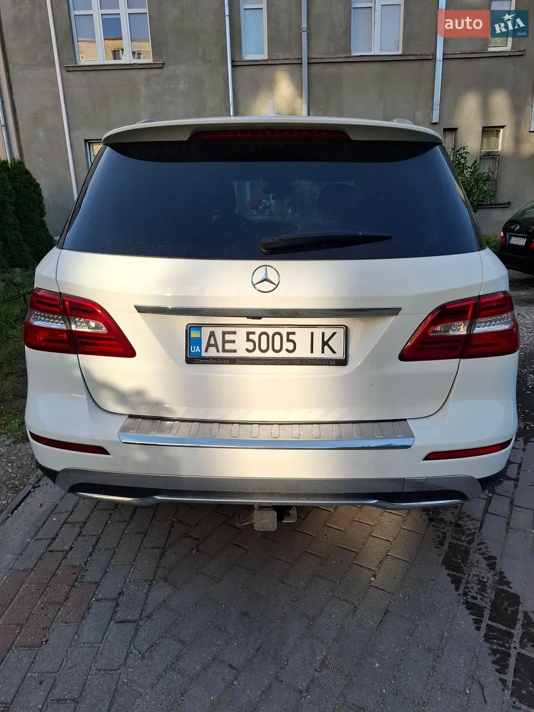 2015 Mercedes-Benz M-klasse - мініатюра 2