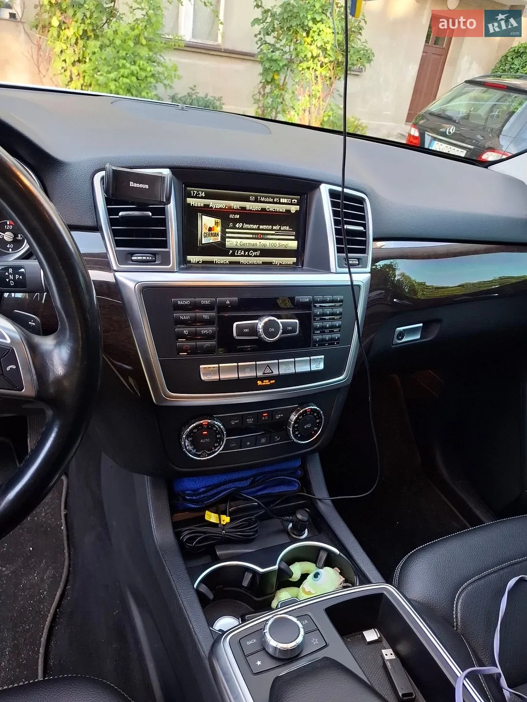 2015 Mercedes-Benz M-klasse - мініатюра 6