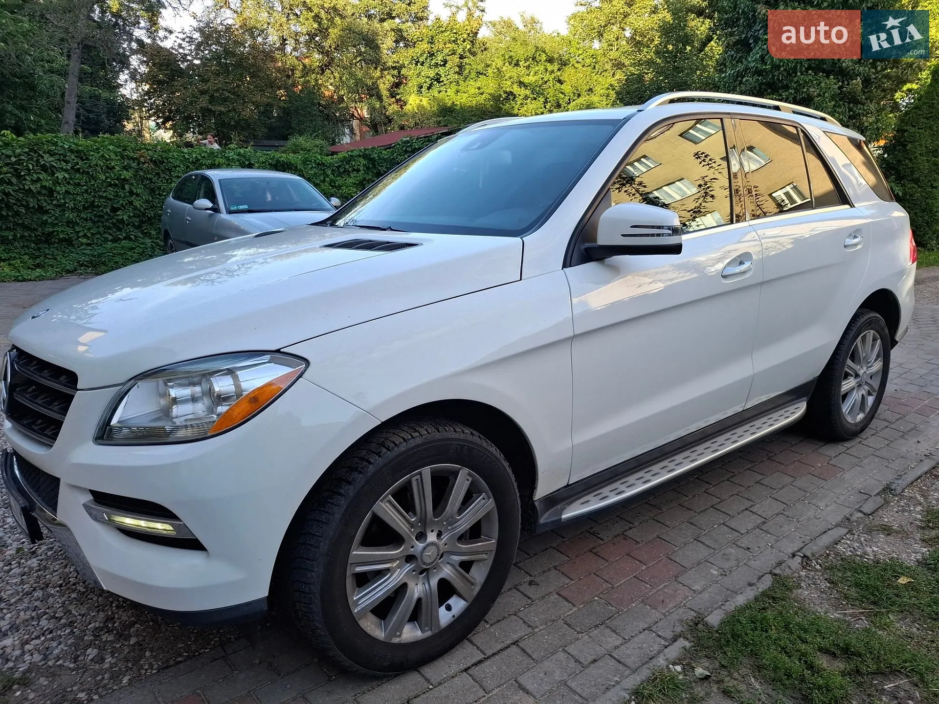 2015 Mercedes-Benz M-klasse - мініатюра 4