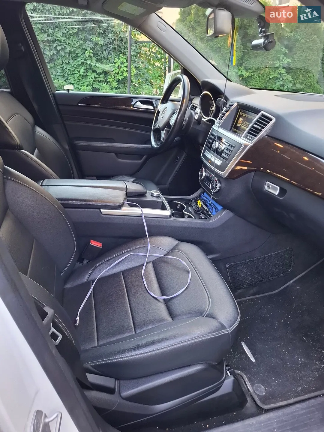 2015 Mercedes-Benz M-klasse - мініатюра 8