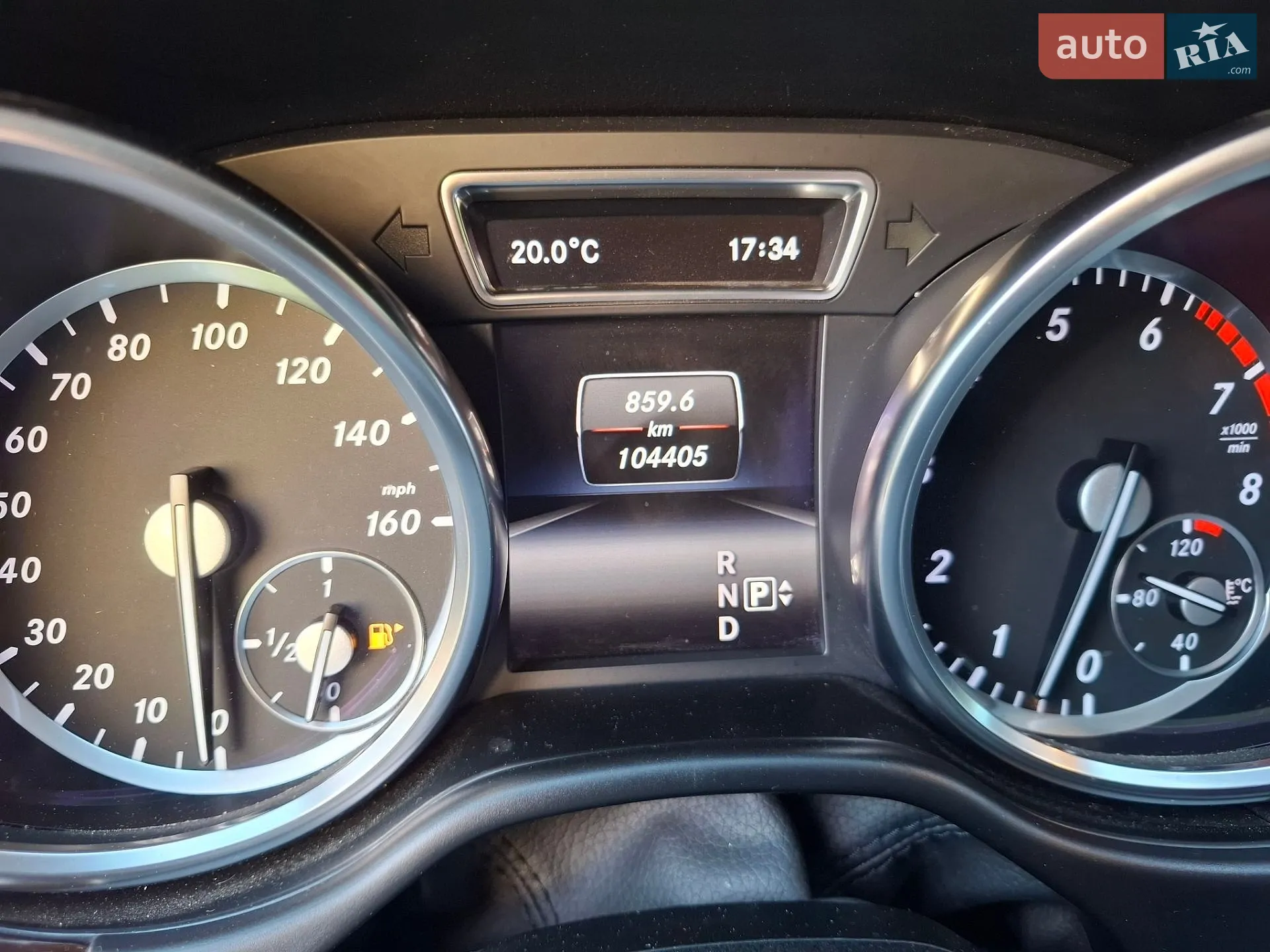 2015 Mercedes-Benz M-klasse - мініатюра 7